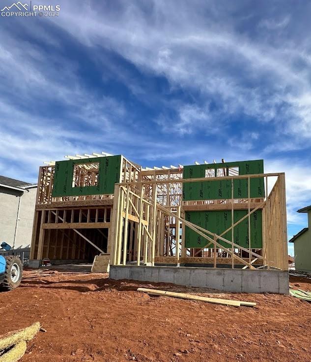 3307 Skywatch Heights, Colorado Springs, CO 80904