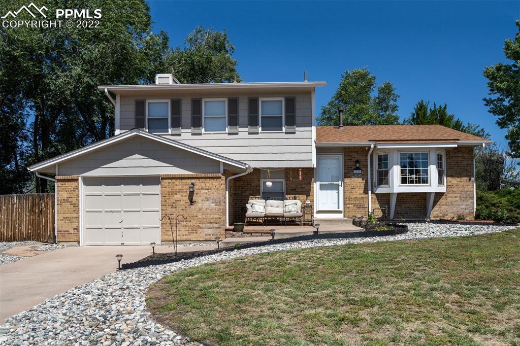 4825 Marabou Way, Colorado Springs, CO 80911