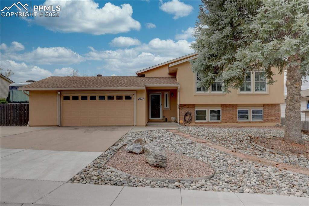 2311 Legend Dr., Colorado Springs, CO 80920