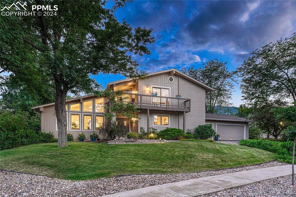 145 Glencrest Ct., Colorado Springs, CO 80906