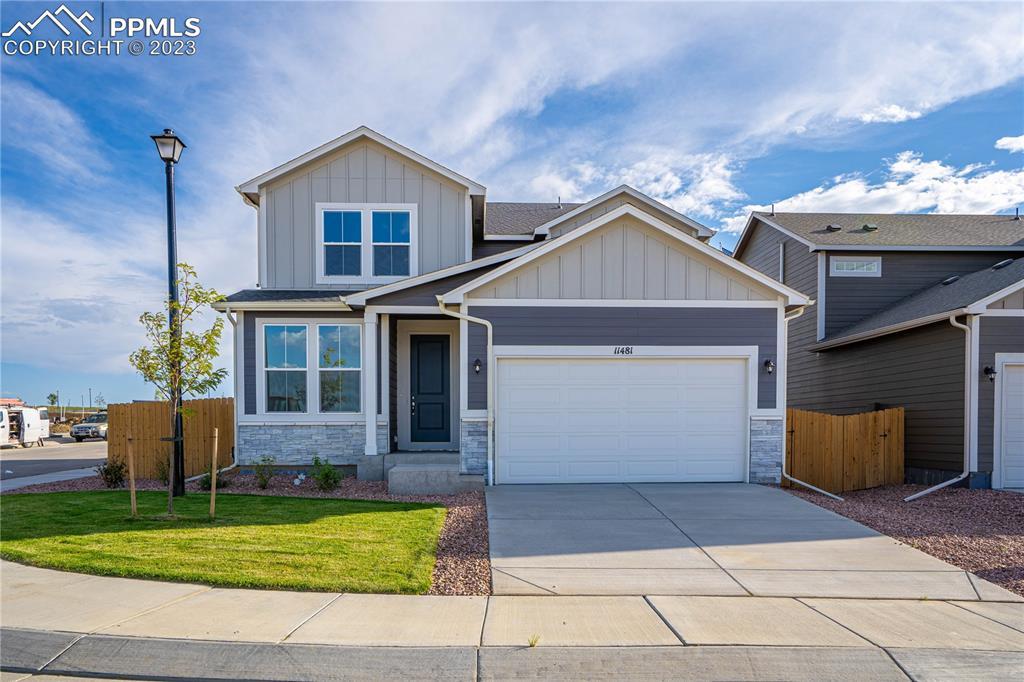 11481 Rushpink St., Colorado Springs, CO 80925
