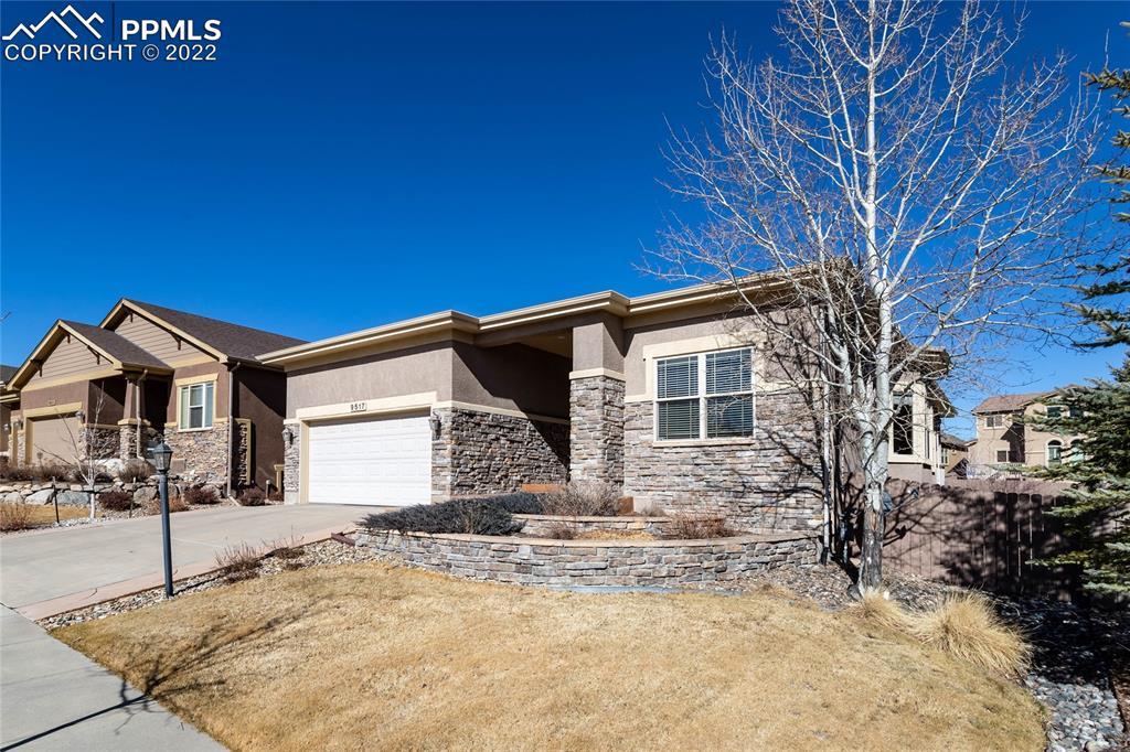 9517 Pancake Rocks Tr., Colorado Springs, CO 80924