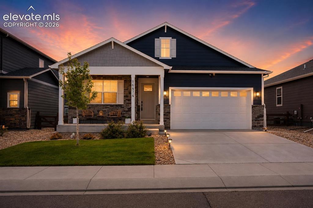 16474 Alpine Sorrel Dr., Monument, CO 80132