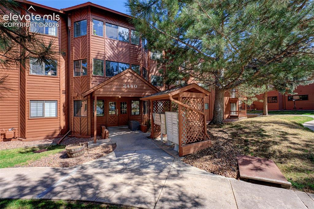 2440 Palmer Park Blvd. #E3, Colorado Springs, CO 80909