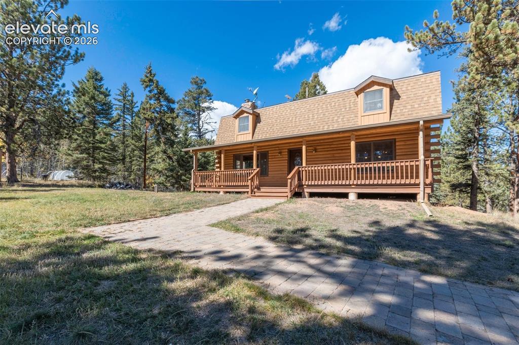 457 Stonehenge Dr., Florissant, CO 80816