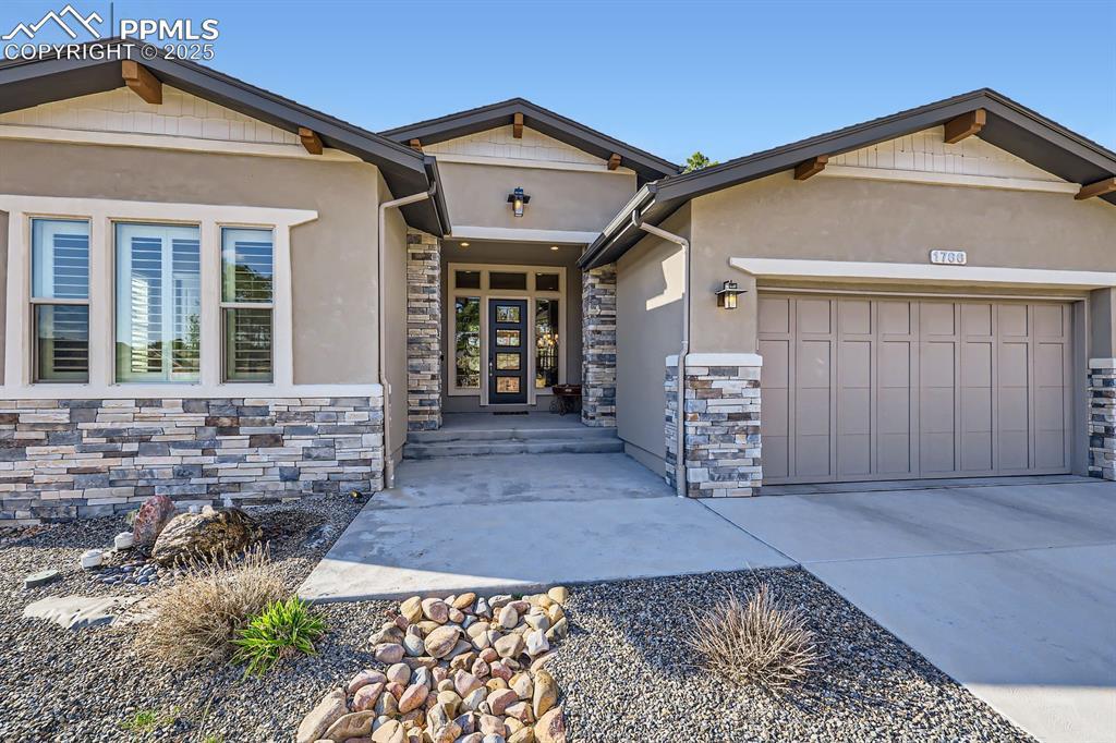 1766 Summerglow Ln., Monument, CO 80132