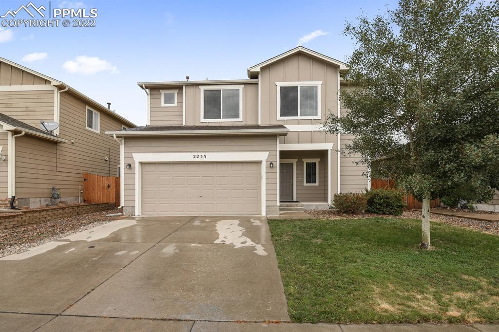 2235 Reed Grass Way, Colorado Springs, CO 80915