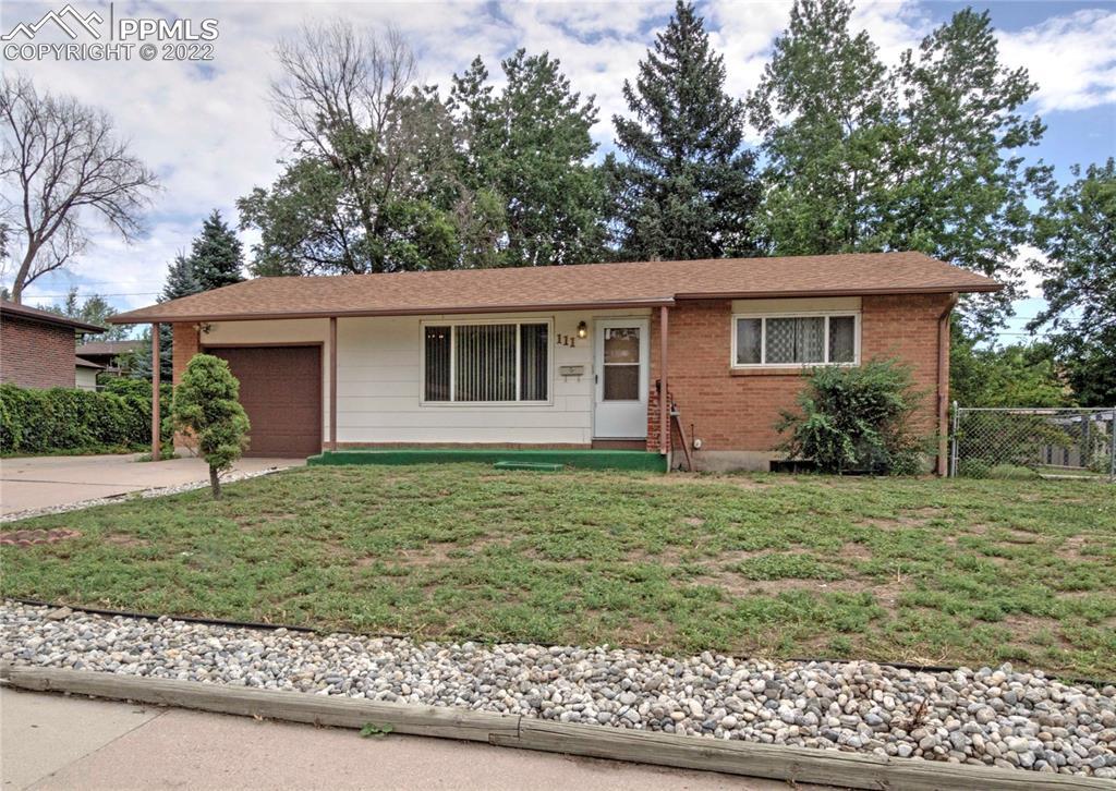 111 Harvard St., Colorado Springs, CO 80911