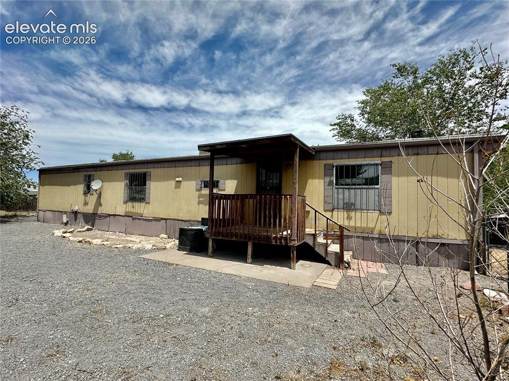 813 S Byrd St., Pueblo West, CO 81007