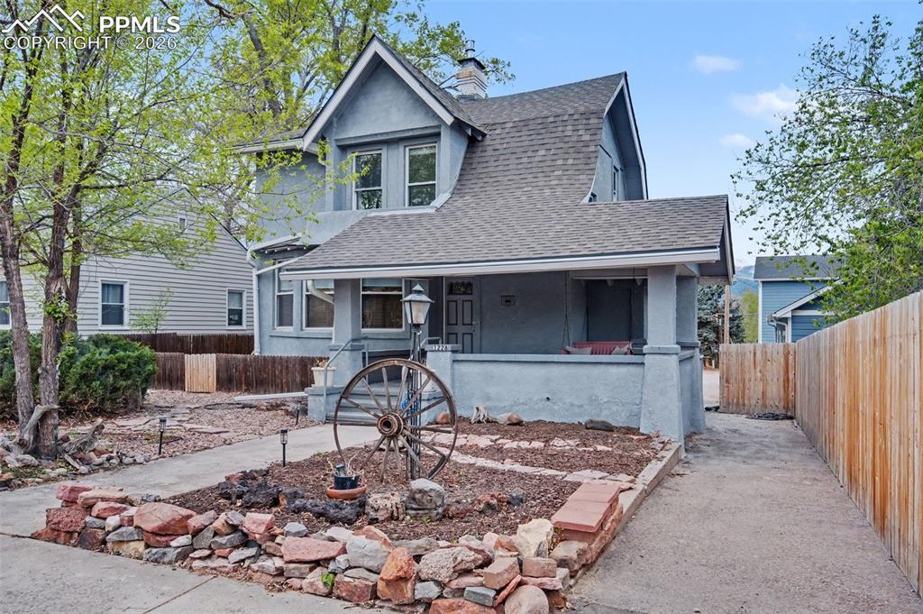 1228 Custer Ave., Colorado Springs, CO 80903