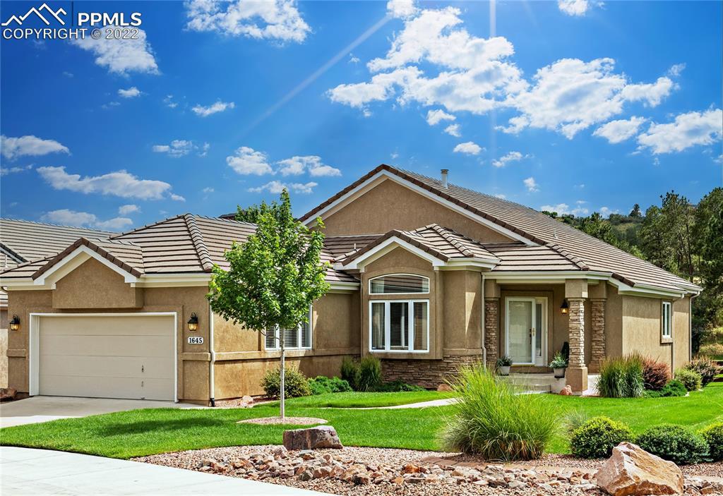 1645 Doe Run Point, Colorado Springs, CO 80919