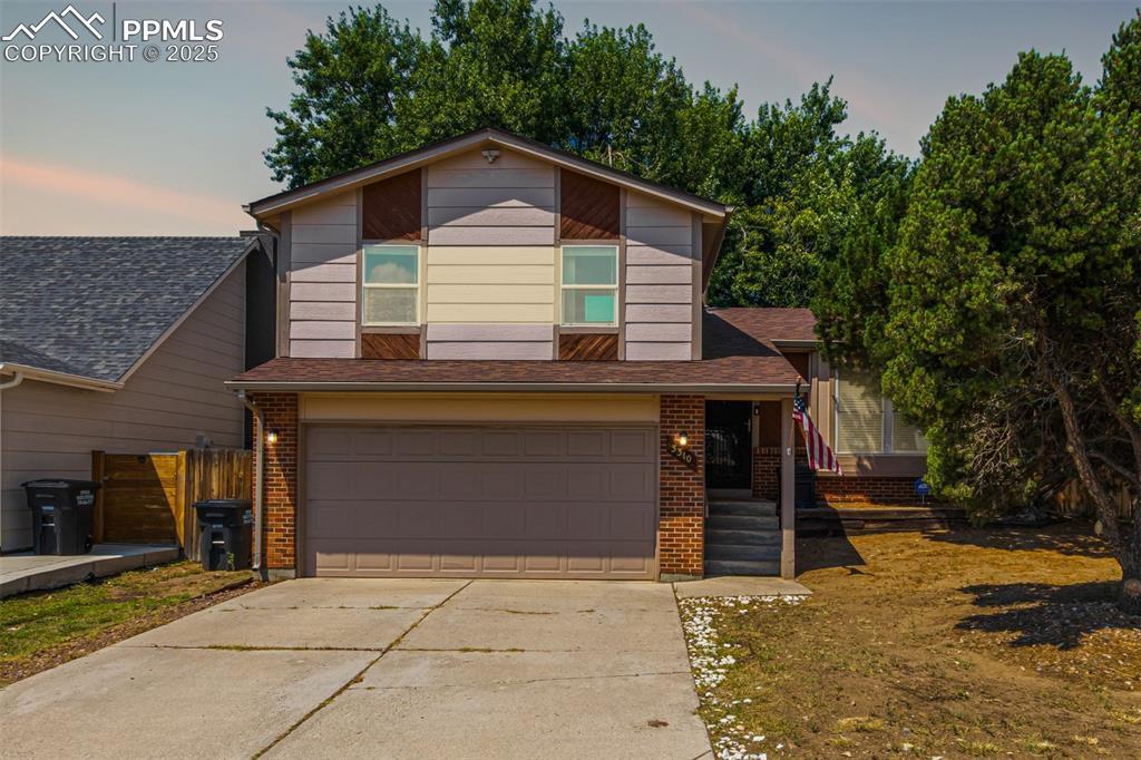 3310 Bridgewater Dr., Colorado Springs, CO 80916