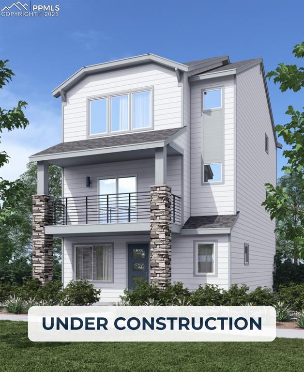 10766 Spalding View, Colorado Springs, CO 80908