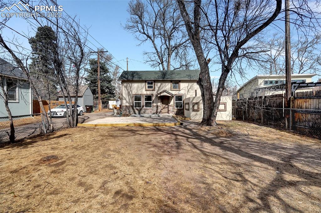 516 E Cache La Poudre St., Colorado Springs, CO 80903