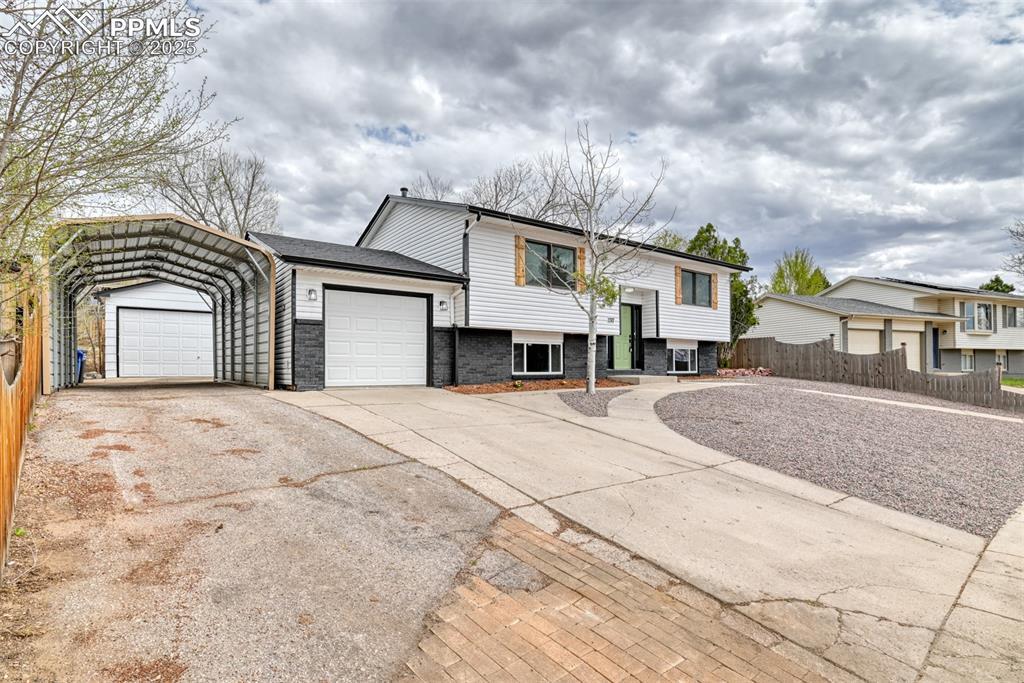 1317 Hiawatha Dr., Colorado Springs, CO 80915
