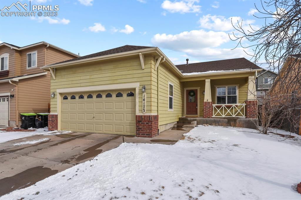 14173 Petrel Dr., Colorado Springs, CO 80921