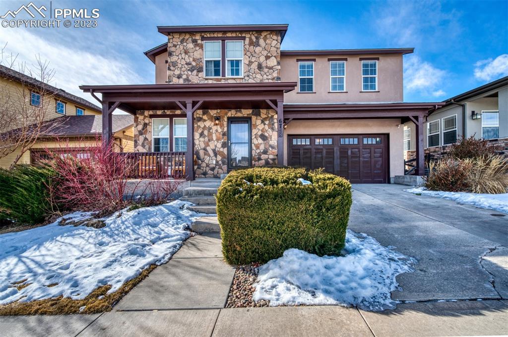 6758 Cottonwood Tree Dr., Colorado Springs, CO 80927