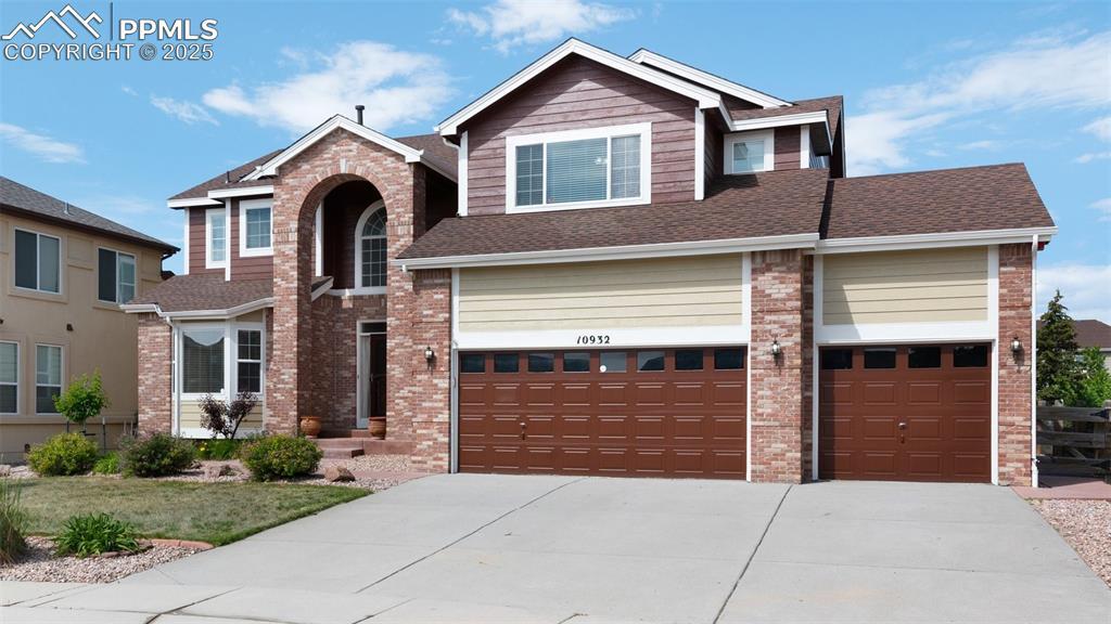 10932 Huron Peak Pl., Peyton, CO 80831