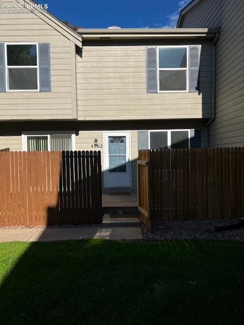 4362 Hawks Lookout Ln., Colorado Springs, CO 80916