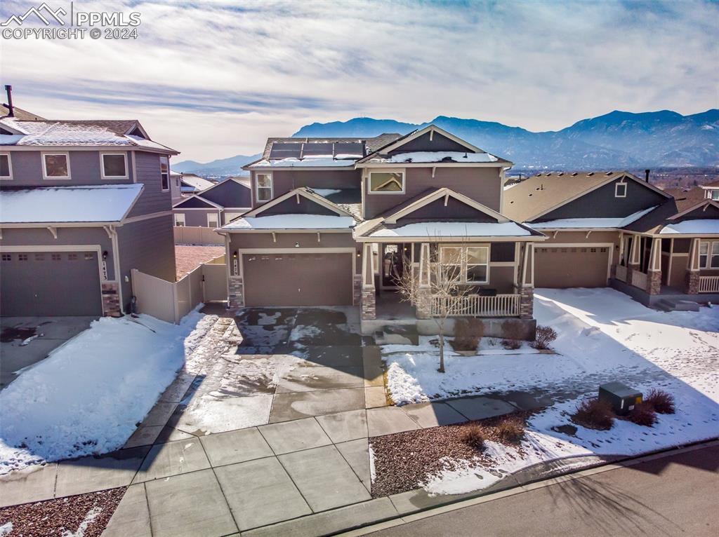 1479 Grand Overlook St., Colorado Springs, CO 80910