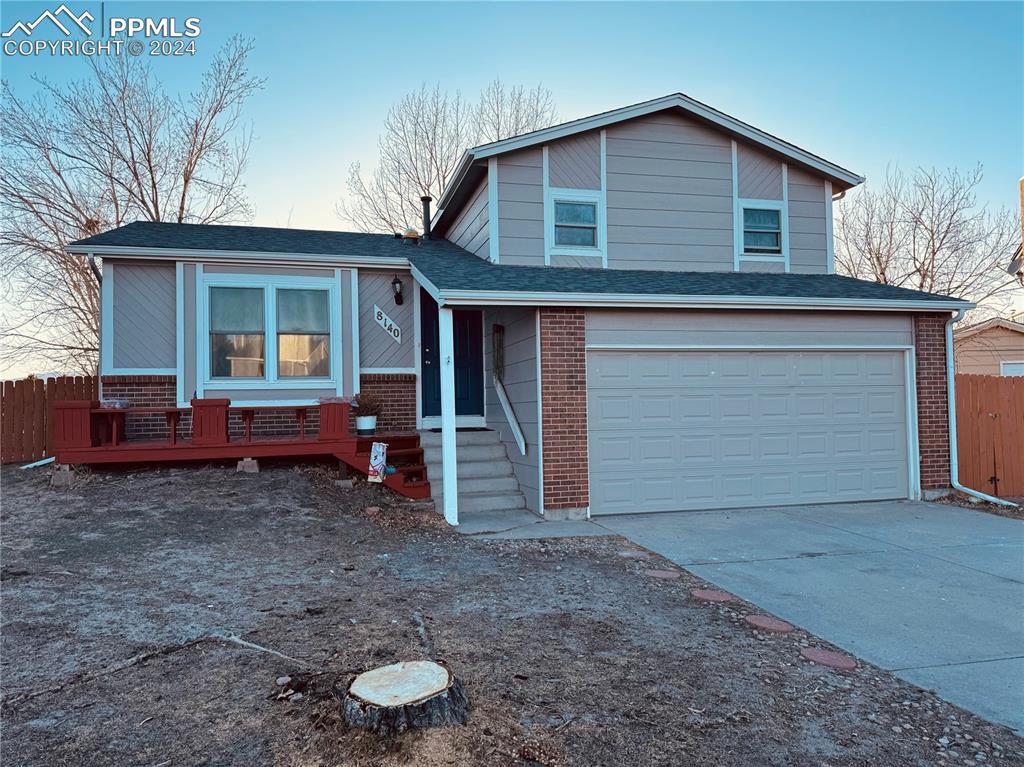 8140 Contrails Dr., Colorado Springs, CO 80920