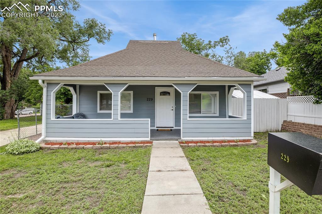 229 E Las Vegas St., Colorado Springs, CO 80903