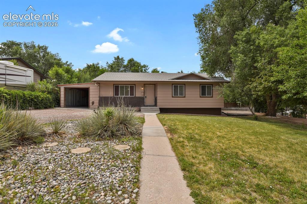 523 E Las Animas St., Colorado Springs, CO 80903