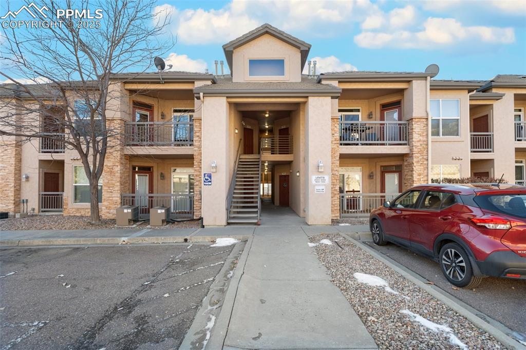 605 Cougar Bluff Point #205, Colorado Springs, CO 80906