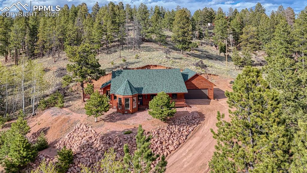 318 Southgate Rd., Florissant, CO 80816