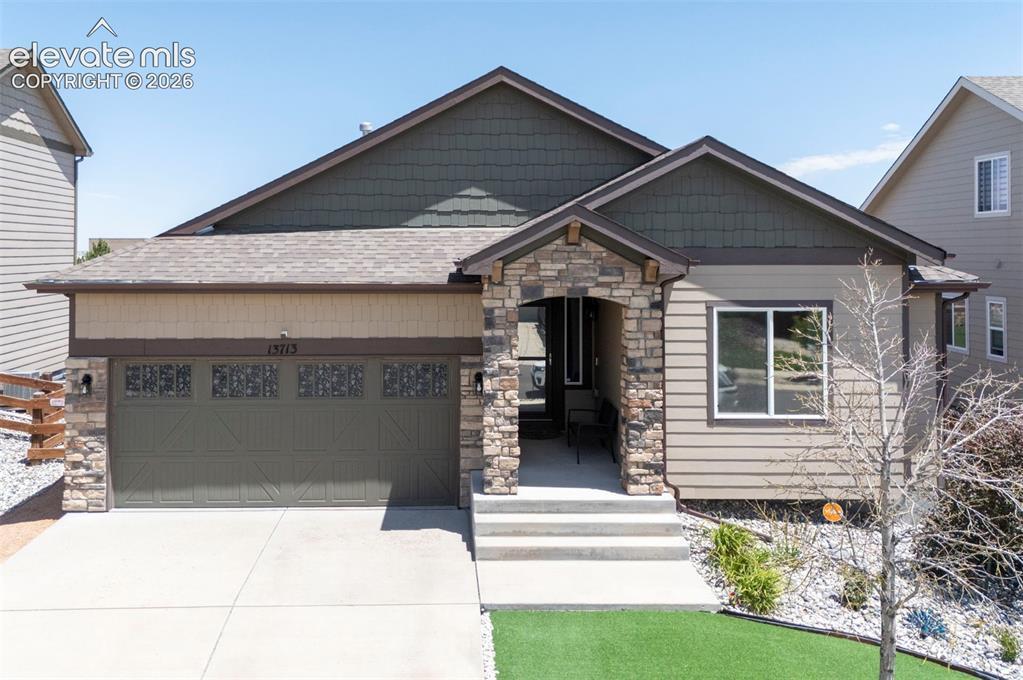 13713 Park Meadows Dr., Peyton, CO 80831