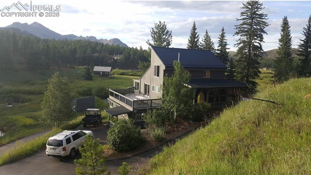 15895 Pine Lake Dr., Woodland Park, CO 80863