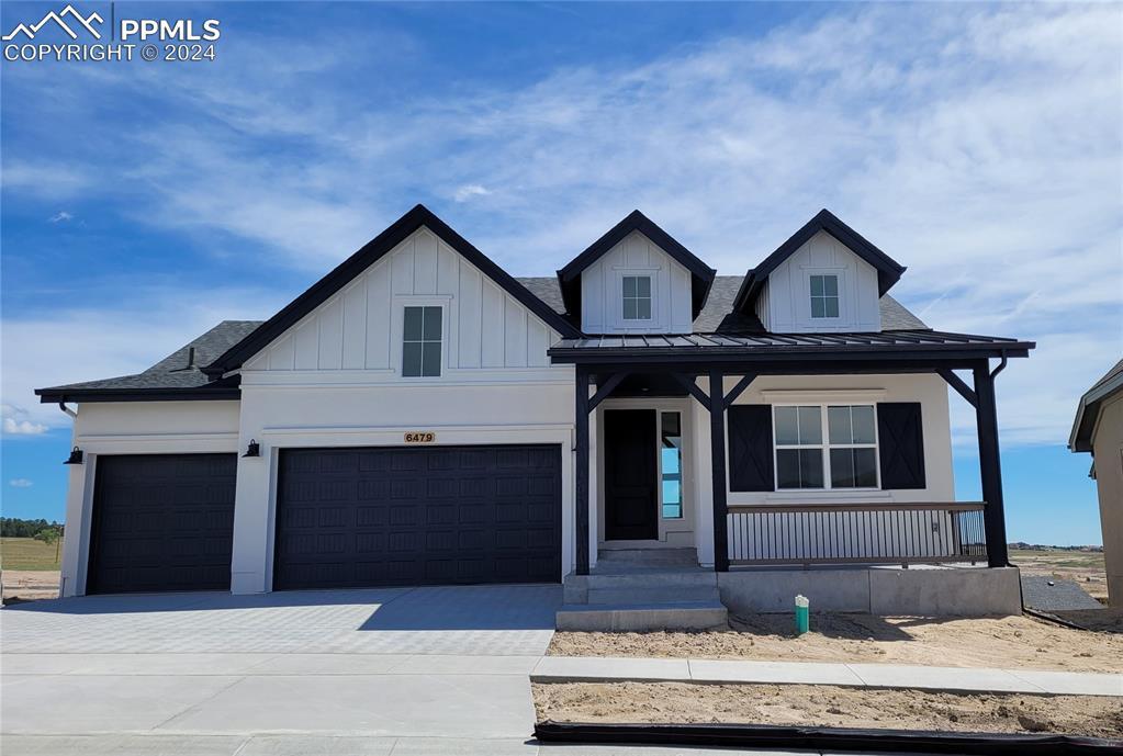 6479 Kinetic Ln., Colorado Springs, CO 80924