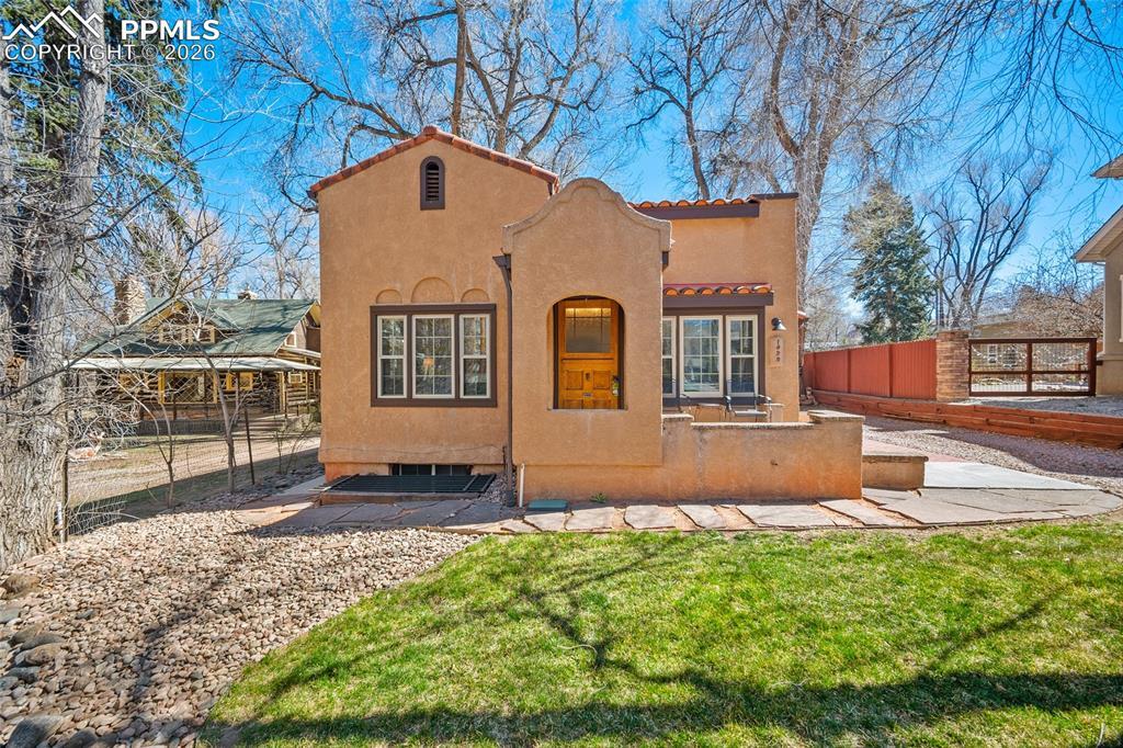 1929 Woodburn St., Colorado Springs, CO 80906