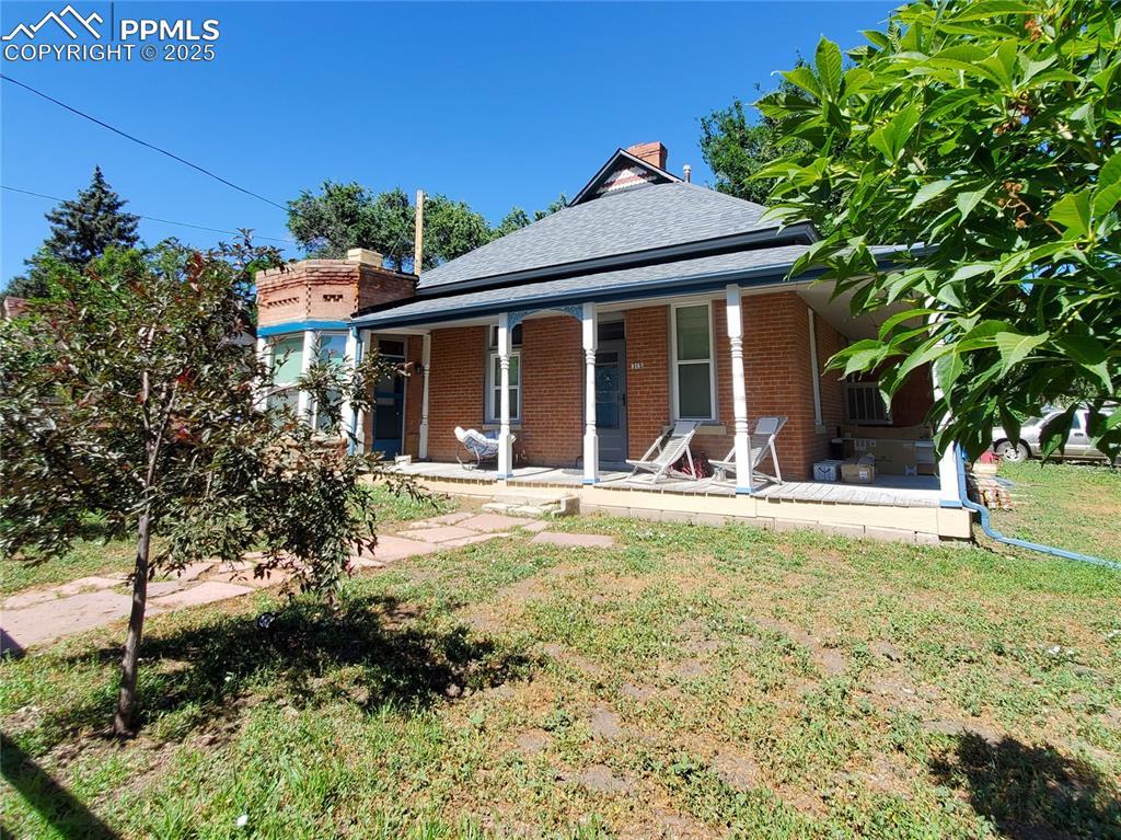 315 N Pikes Peak Ave., Florence, CO 81226