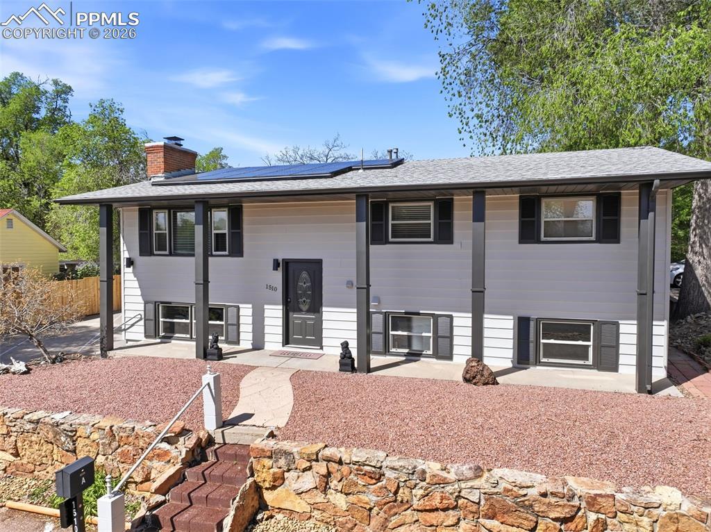 1510 Crestone Ave., Colorado Springs, CO 80905