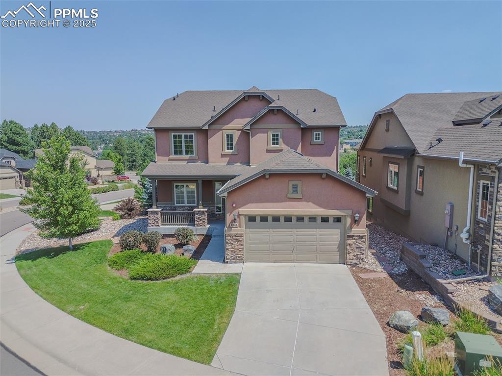 1842 Holmby Ct., Castle Rock, CO 80104