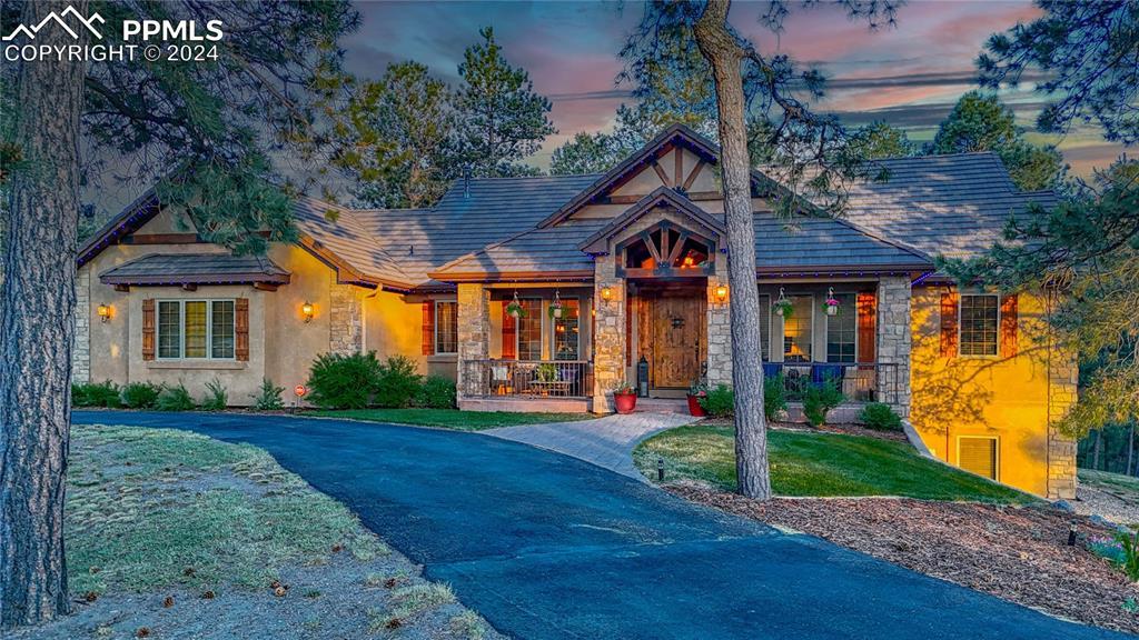 18020 Bakers Farm Rd., Colorado Springs, CO 80908