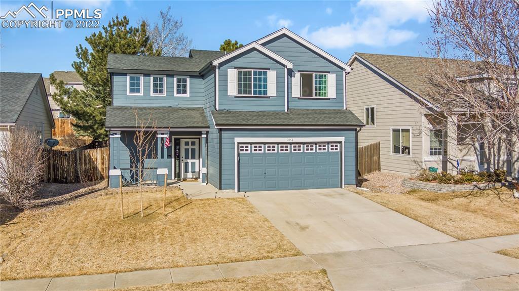 7056 Mcewan St., Colorado Springs, CO 80922