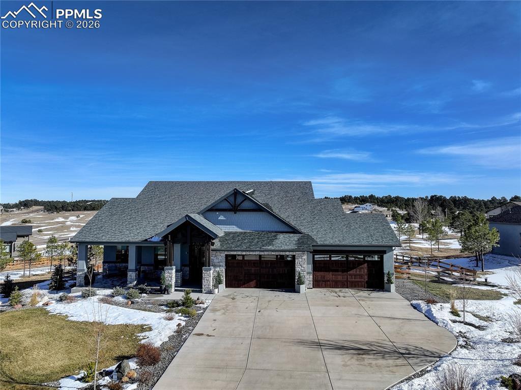 3313 Bark Tree Tr., Colorado Springs, CO 80921