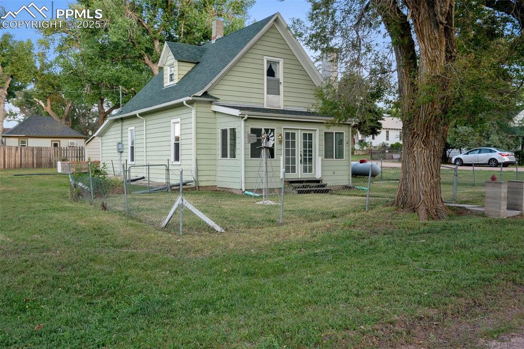 101 3rd St., Ramah, CO 80832
