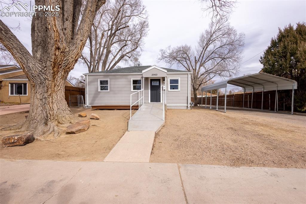 2960 San Isabel Ave., Pueblo, CO 81008