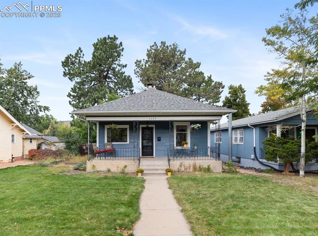 1124 N Cedar St., Colorado Springs, CO 80903