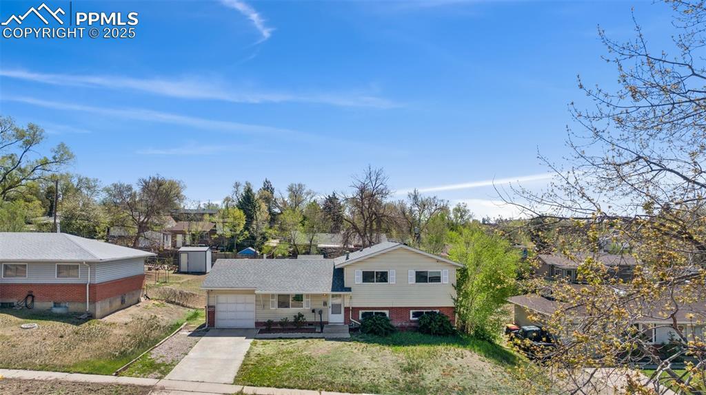 1151 Rainier Dr., Colorado Springs, CO 80910
