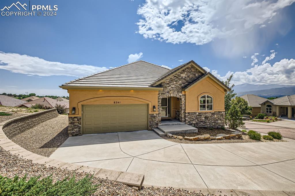 8341 Regiment Ct., Colorado Springs, CO 80920