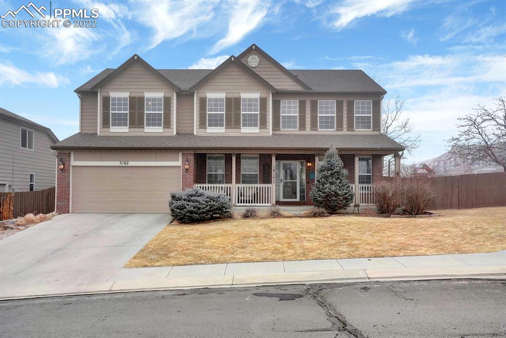 5162 Sunset Ridge Dr., Colorado Springs, CO 80917