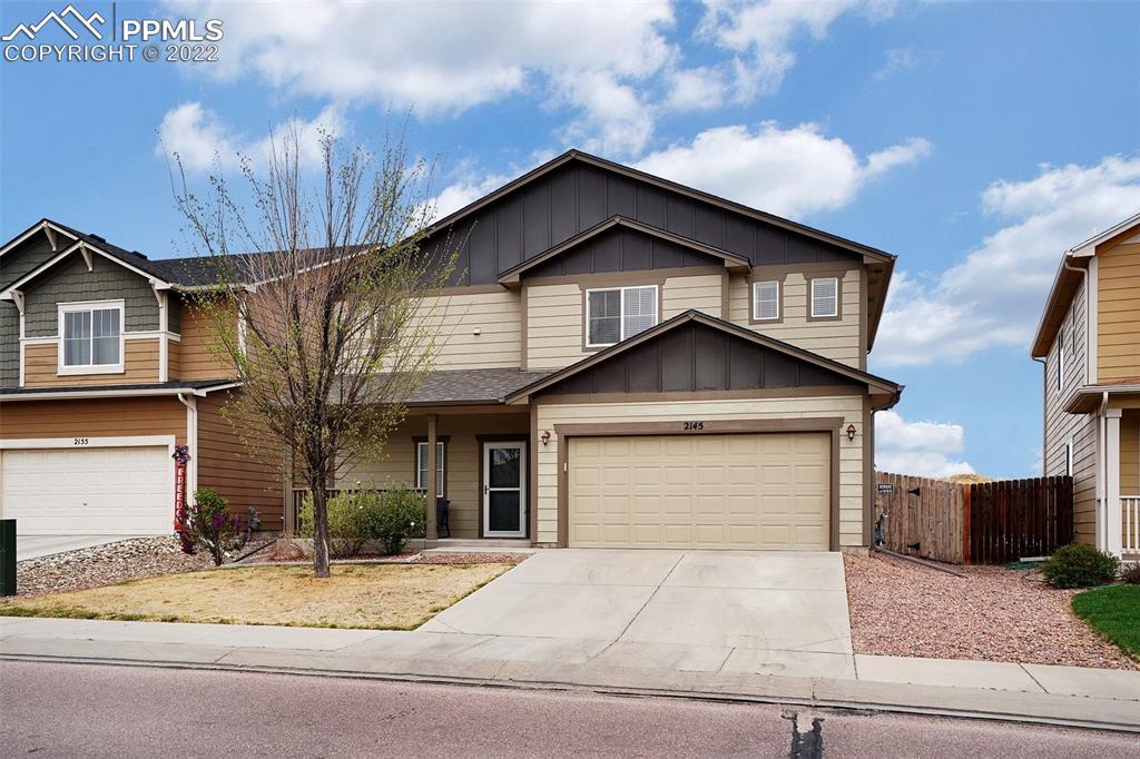2145 Reed Grass Way, Colorado Springs, CO 80915