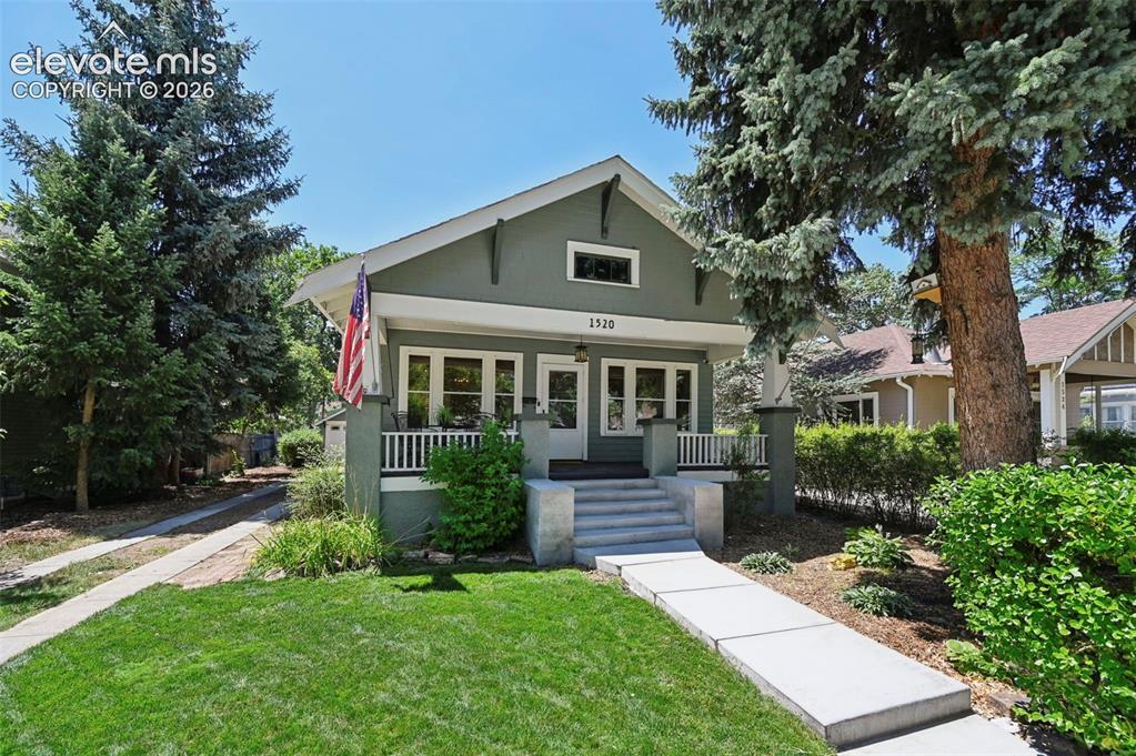 1520 N Weber St., Colorado Springs, CO 80907