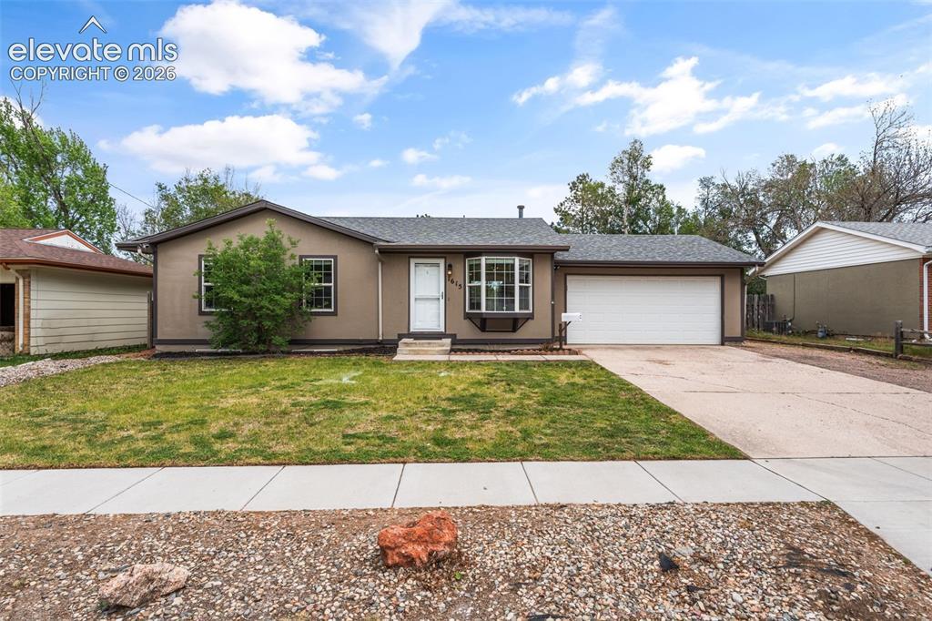 1615 Baylor Dr., Colorado Springs, CO 80909