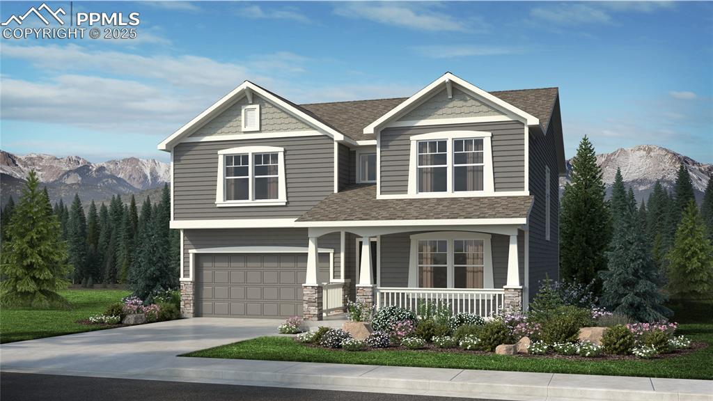 8223 Kittrick Pl., Colorado Springs, CO 80831