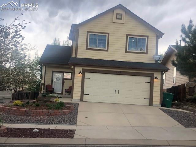 7544 Stormy Way, Colorado Springs, CO 80922